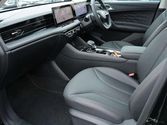 MG HS 1.5 T-GDI PHEV Trophy 5dr Auto