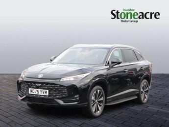 MG HS 1.5 T-GDI PHEV Trophy 5dr Auto