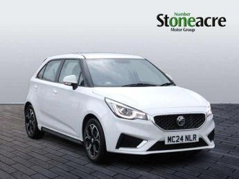 MG MG3 1.5 VTi-TECH Exclusive 5dr [Navigation]