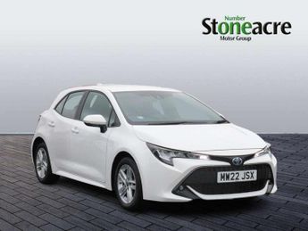 Toyota Corolla 1.8 VVT-i Hybrid Icon 5dr CVT