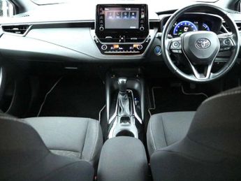 Toyota Corolla 1.8 VVT-i Hybrid Icon 5dr CVT