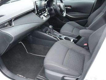 Toyota Corolla 1.8 VVT-i Hybrid Icon 5dr CVT