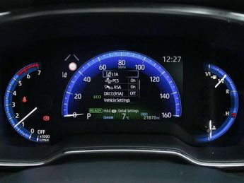 Toyota Corolla 1.8 VVT-i Hybrid Icon 5dr CVT