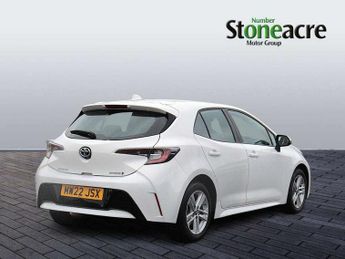 Toyota Corolla 1.8 VVT-i Hybrid Icon 5dr CVT