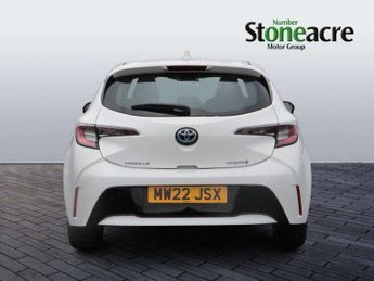 Toyota Corolla 1.8 VVT-i Hybrid Icon 5dr CVT