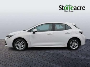 Toyota Corolla 1.8 VVT-i Hybrid Icon 5dr CVT
