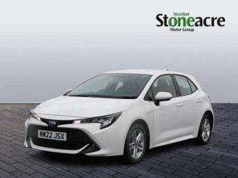 Toyota Corolla 1.8 VVT-i Hybrid Icon 5dr CVT