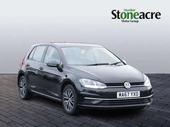 Volkswagen Golf 1.4 TSI SE [Nav] 5dr DSG