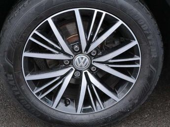 Volkswagen Golf 1.4 TSI SE [Nav] 5dr DSG