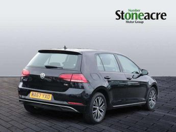 Volkswagen Golf 1.4 TSI SE [Nav] 5dr DSG