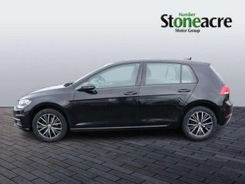 Volkswagen Golf 1.4 TSI SE [Nav] 5dr DSG