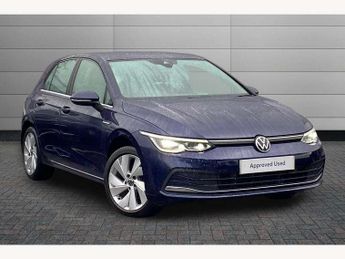 Volkswagen Golf 1.5 eTSI 150 Style 5dr DSG