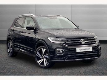 Volkswagen T-Cross 1.0 TSI 115 R-Line 5dr