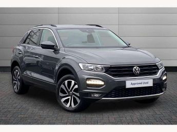 Volkswagen T-Roc 1.0 TSI 110 Active 5dr