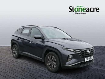 Hyundai Tucson 1.6 TGDi SE Connect 5dr 2WD