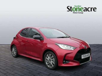 Mazda 2 1.5i Hybrid Select 5dr CVT