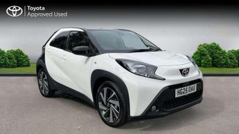 Toyota AYGO 1.0 VVT-i Edge 5dr