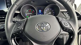 Toyota C-HR 1.8 Hybrid Icon 5dr CVT