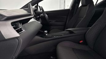 Toyota C-HR 1.8 Hybrid Icon 5dr CVT