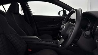 Toyota C-HR 1.8 Hybrid Icon 5dr CVT