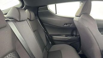 Toyota C-HR 1.8 Hybrid Icon 5dr CVT