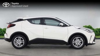 Toyota C-HR 1.8 Hybrid Icon 5dr CVT