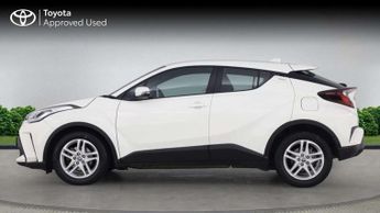 Toyota C-HR 1.8 Hybrid Icon 5dr CVT