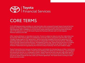 Toyota C-HR 1.8 Hybrid Icon 5dr CVT