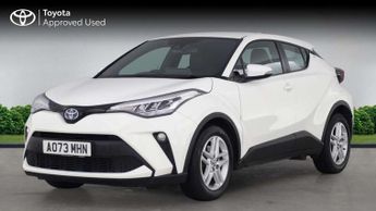 Toyota C-HR 1.8 Hybrid Icon 5dr CVT