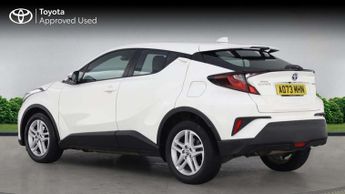 Toyota C-HR 1.8 Hybrid Icon 5dr CVT