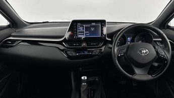 Toyota C-HR 1.8 Hybrid Icon 5dr CVT