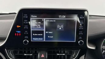 Toyota C-HR 1.8 Hybrid Icon 5dr CVT