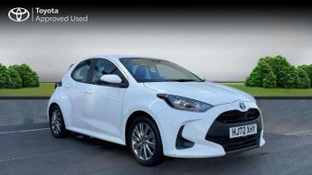 Toyota Yaris 1.5 Hybrid Icon 5dr CVT