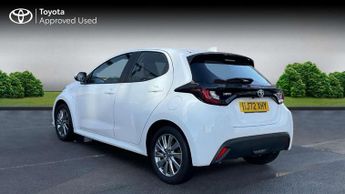 Toyota Yaris 1.5 Hybrid Icon 5dr CVT