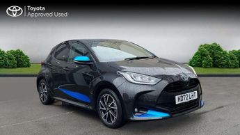 Toyota Yaris 1.5 Hybrid Design 5dr CVT