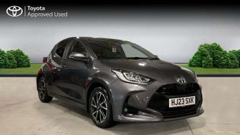 Toyota Yaris 1.5 Hybrid Design 5dr CVT