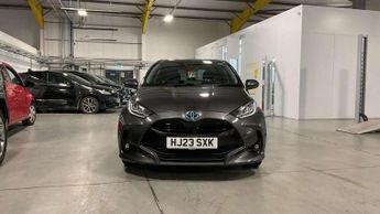 Toyota Yaris 1.5 Hybrid Design 5dr CVT