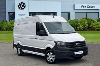 Volkswagen Crafter 2.0 TDI 140PS Commerce High Roof Van Auto