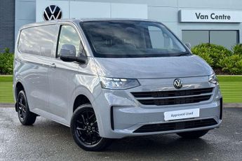 Volkswagen Transporter 2.0 TDI 110 Commerce Pro Van