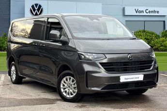 Volkswagen Transporter 2.0 TDI 150 Commerce Pro Van 4MOTION Auto