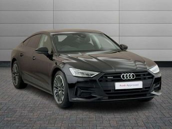 Audi A7 40 TDI Quattro Sport Edition 5dr S Tronic