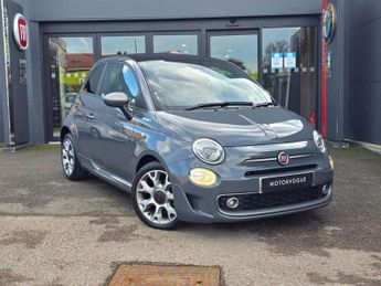 Fiat 500 1.0 Mild Hybrid Sport 3dr