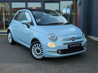 Fiat 500 1.0 Mild Hybrid 3dr