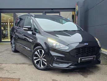 Ford S-Max 2.5 FHEV 190 ST-Line 5dr CVT
