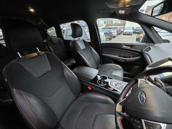 Ford S-MAX 2.5 FHEV 190 ST-Line 5dr CVT