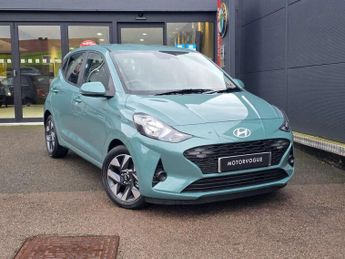 Hyundai I10 1.0 [63] Advance 5dr [Nav]