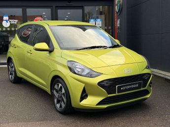 Hyundai I10 1.0 [63] Advance 5dr [Nav]