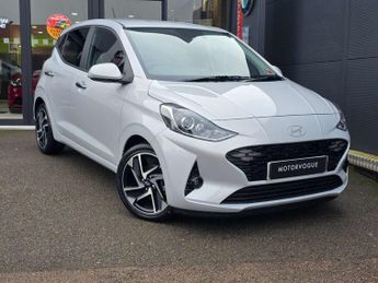 Hyundai I10 1.2 [79] Premium 5dr [Nav]