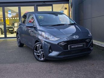 Hyundai I10 1.2 [79] Premium 5dr [Nav]