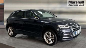 Audi Q5 40 TDI Quattro S Line 5dr S Tronic